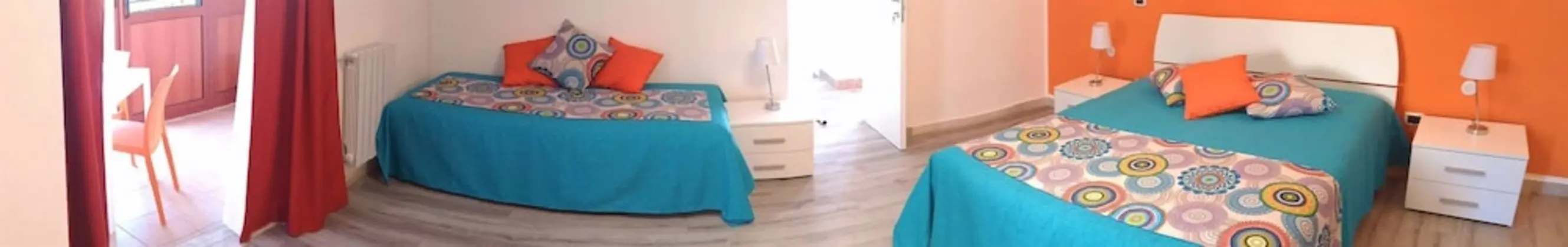 Üç Kişilik Oda (Vulcano)