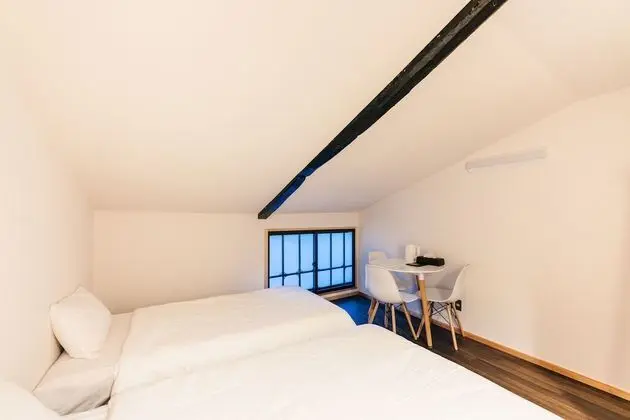 Standard Üç Kişilik Oda (Loft)