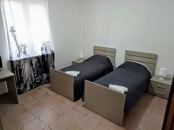 Basic Oda, Ortak Banyo