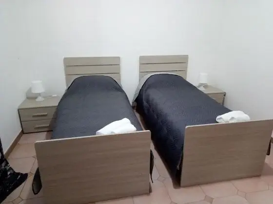 Basic Oda, Ortak Banyo