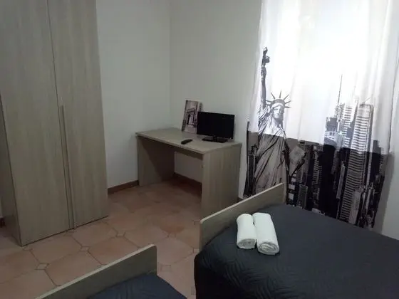 Basic Oda, Ortak Banyo