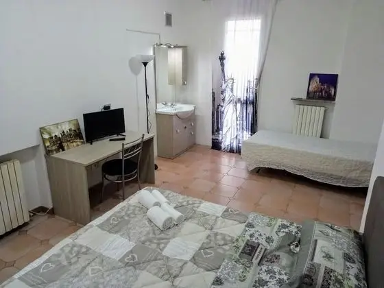 Classic Oda, Ortak Banyo