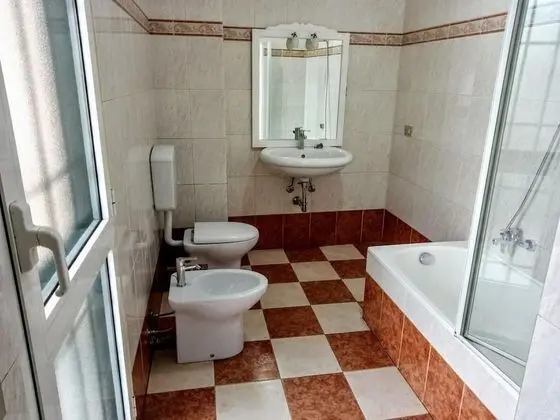 Classic Oda, Ortak Banyo