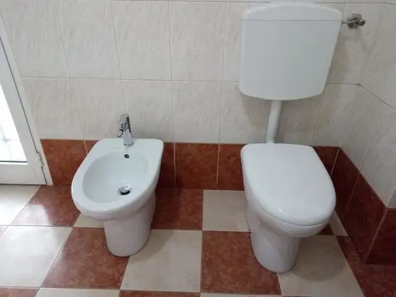 Classic Oda, Ortak Banyo