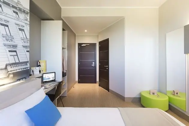 Standard Tek Büyük Yataklı Oda, Sigara İçilmez, Şehir Manzaralı