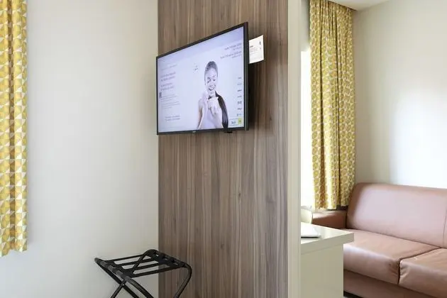 Standard Üç Kişilik Oda, Sigara İçilmez