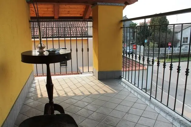 Deluxe Tek Büyük Yataklı Oda, 1 Yatak Odası, Balkon, Bahçe Manzaralı