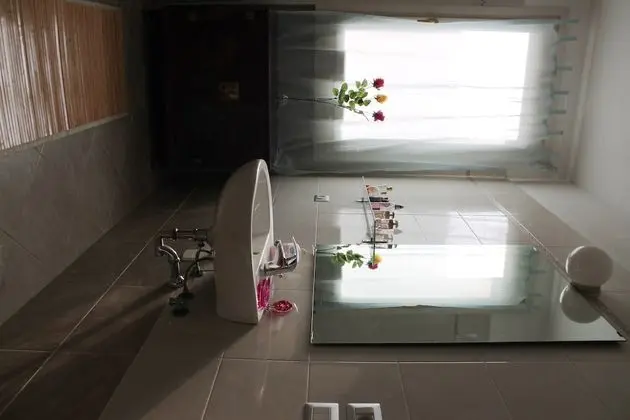 Deluxe Üç Kişilik Oda