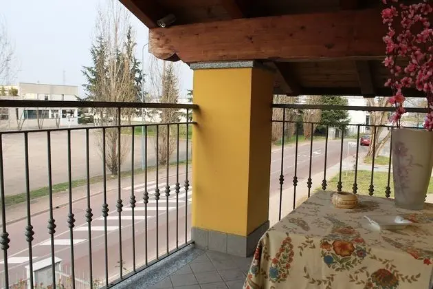 Traditional Dört Kişilik Oda, 1 Yatak Odası, Balkon, Bahçeli