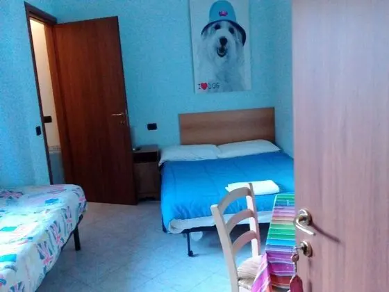 Deluxe Üç Kişilik Oda