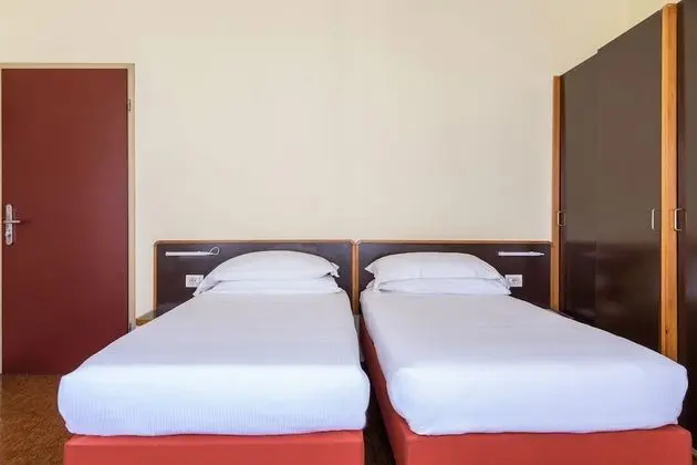 Economy İki Ayrı Yataklı Oda, Sigara İçilmez