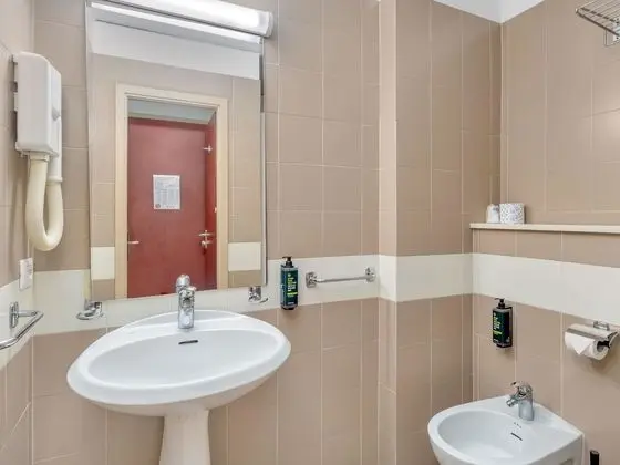 Standard Tek Kişilik Oda