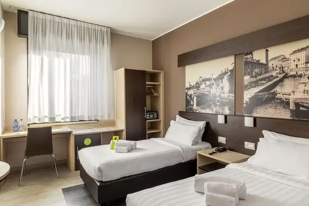 Comfort İki Ayrı Yataklı Oda