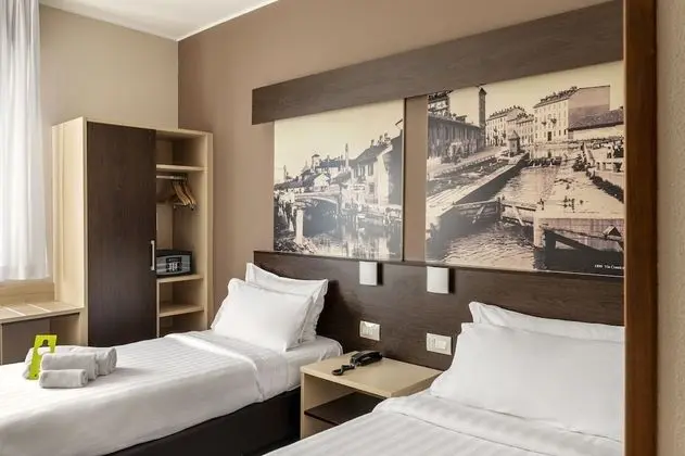 Comfort İki Ayrı Yataklı Oda