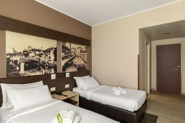 Comfort İki Ayrı Yataklı Oda