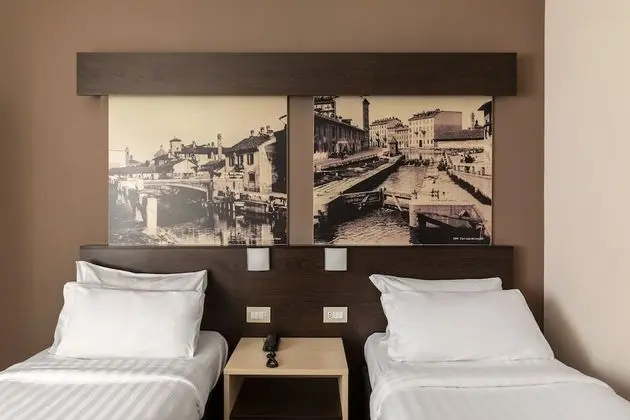 Comfort İki Ayrı Yataklı Oda