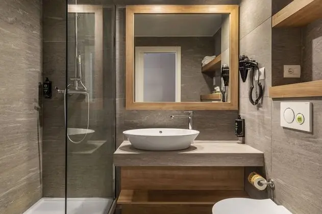Comfort İki Ayrı Yataklı Oda