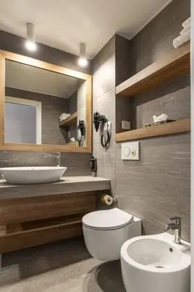 Comfort İki Ayrı Yataklı Oda