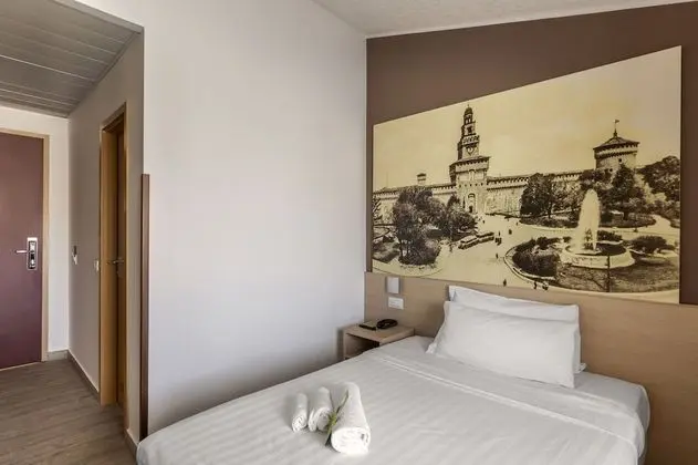 Comfort Tek Kişilik Oda