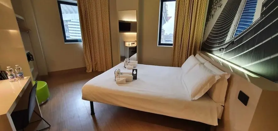 Superior Tek Büyük Yataklı Oda, Sigara İçilmez
