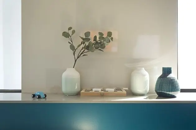 Superior Tek Büyük Yataklı Oda, Sigara İçilmez, Şehir Manzaralı