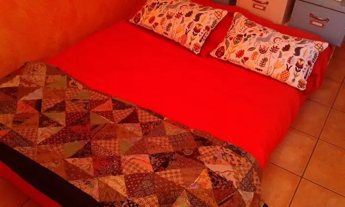 Comfort Süit, 2 Yatak Odası