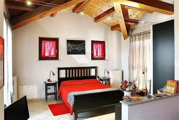 Deluxe Çatı Katı (Loft)