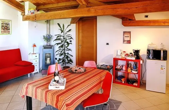 Deluxe Çatı Katı (Loft)