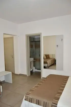 Standard Dört Kişilik Oda, 1 Yatak Odası