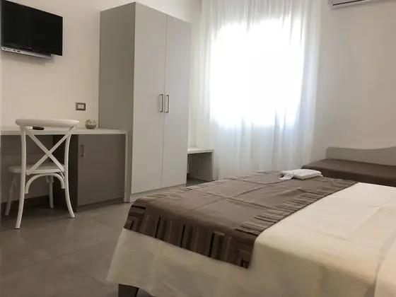 Standard Üç Kişilik Oda, 1 Yatak Odası