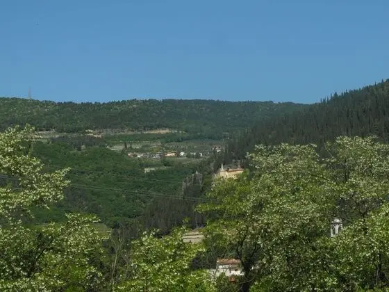 Classic Tek Büyük Yataklı Oda, Banyolu/Duşlu, Tepe Manzaralı
