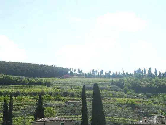 Classic Tek Büyük Yataklı Oda, Banyolu/Duşlu, Tepe Manzaralı