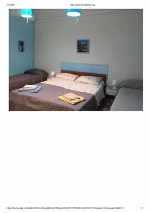 Dört Kişilik Oda, Birden Çok Yatak, Sigara İçilmez