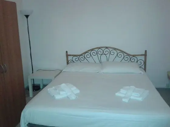 Tek Büyük Yataklı Oda, 1 Çift Kişilik Yatak, Sigara İçilmez