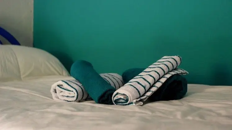 Tek Büyük Yataklı Oda, 1 Çift Kişilik Yatak, Sigara İçilmez