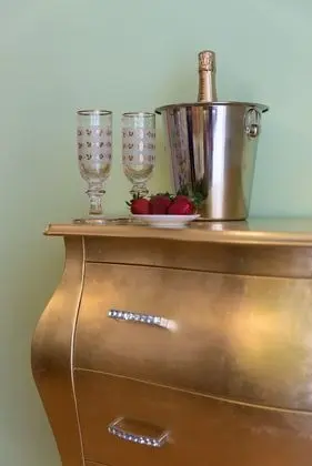 Luxury Tek Büyük Yataklı Oda, Sauna, Deniz Manzaralı