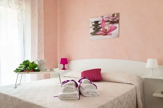 Romantic Tek Büyük Yataklı Oda, 1 En Büyük (King) Boy Yatak, Deniz Manzaralı