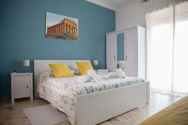Panoramic Dört Kişilik Oda, Balkon, Deniz Manzaralı