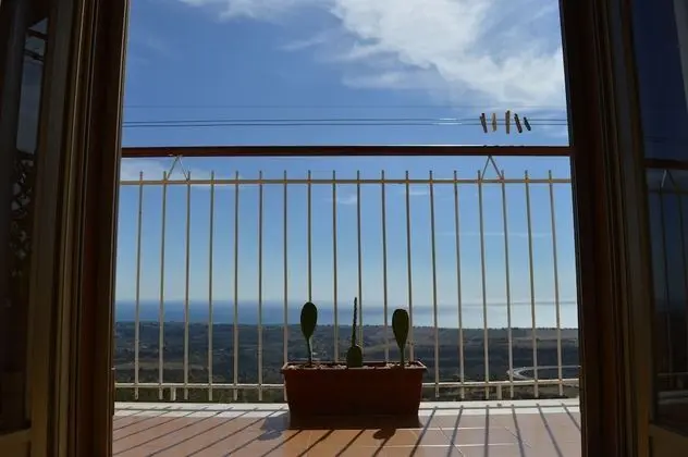 Panoramic Dört Kişilik Oda, Balkon, Deniz Manzaralı