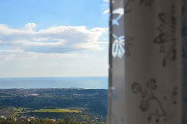Panoramic Oda, 1 Büyük (Queen) Boy Yatak, Balkon, Deniz Manzaralı