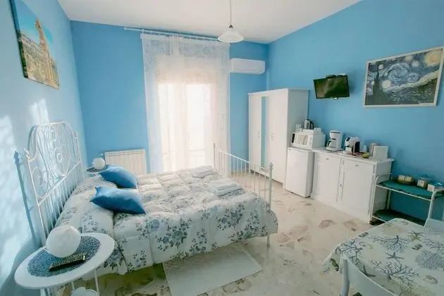 Panoramic Oda, 1 Büyük (Queen) Boy Yatak, Balkon, Deniz Manzaralı