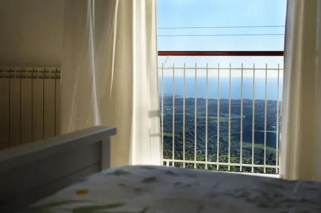 Panoramic Üç Kişilik Oda, Balkon, Deniz Manzaralı