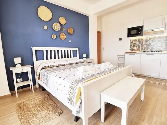 Panoramic Üç Kişilik Oda, Balkon, Deniz Manzaralı