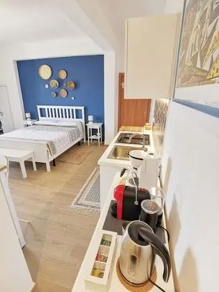 Panoramic Üç Kişilik Oda, Balkon, Deniz Manzaralı