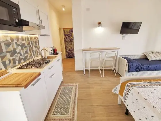 Panoramic Üç Kişilik Oda, Balkon, Deniz Manzaralı