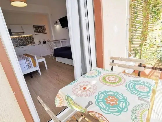 Panoramic Üç Kişilik Oda, Balkon, Deniz Manzaralı