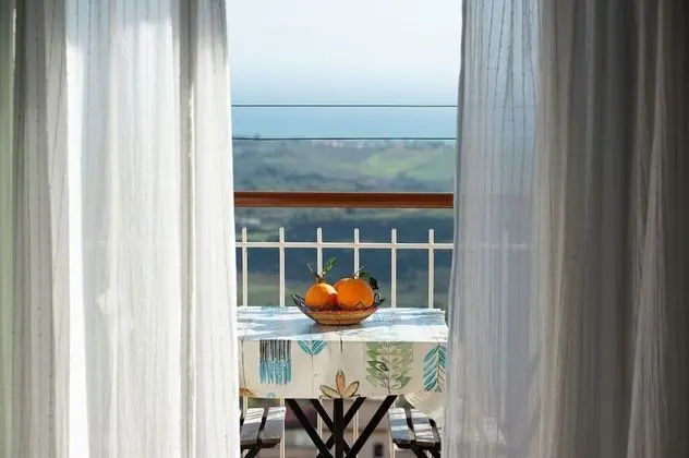 Panoramic Üç Kişilik Oda, Balkon, Deniz Manzaralı