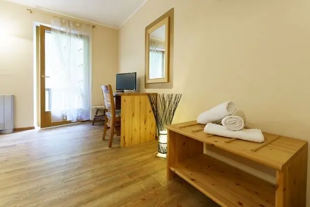 Tek Büyük Yataklı Oda, Balkon