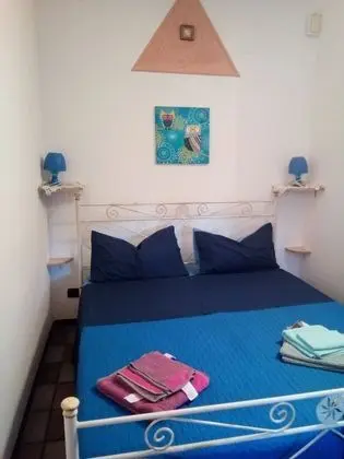 Deluxe Tek Büyük Yataklı Oda (Azzurra)