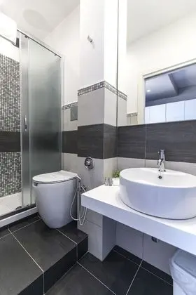 Apart Daire, 1 Yatak Odası, Balkon, Deniz Manzaralı